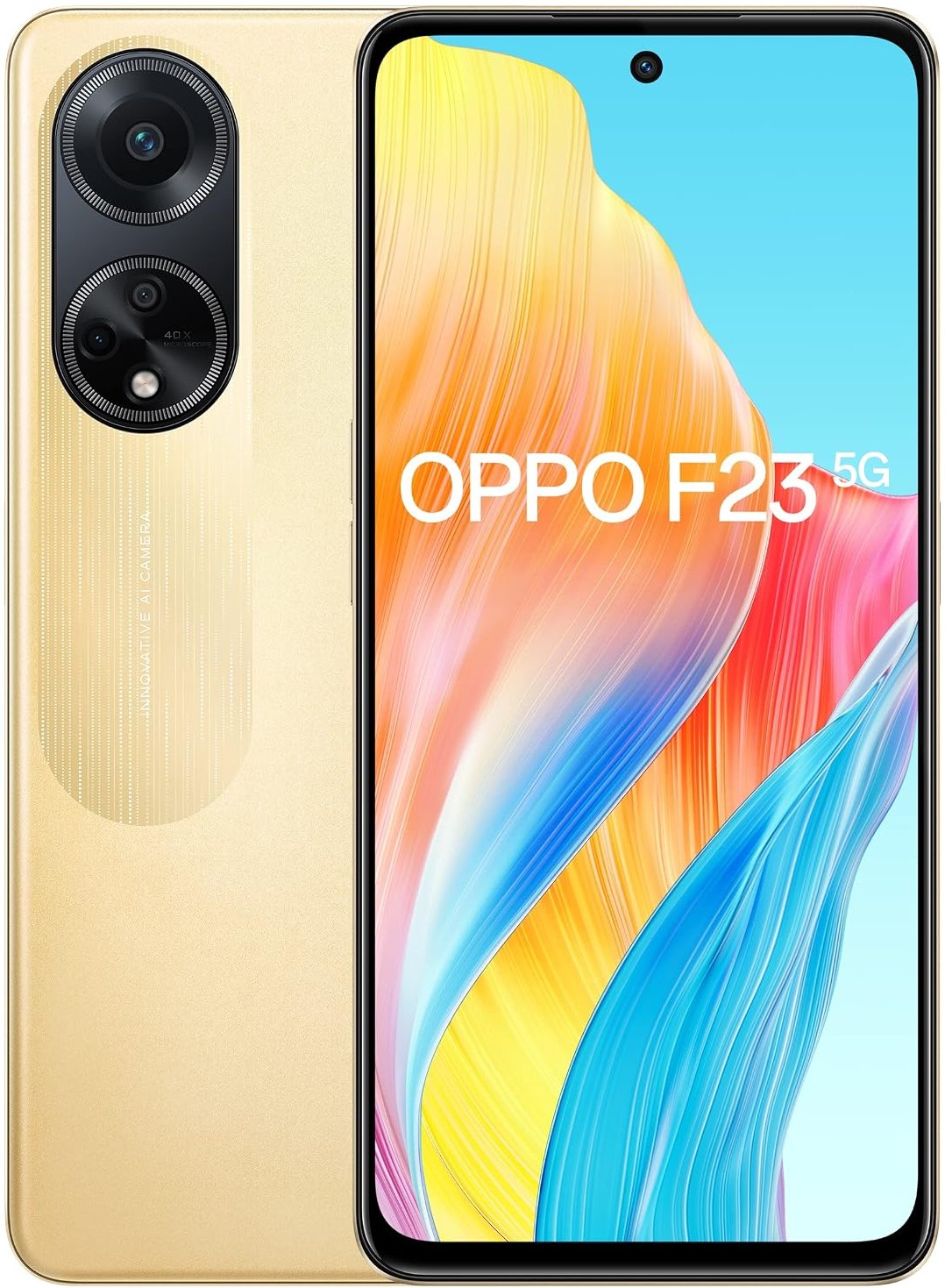 Oppo F23 5G